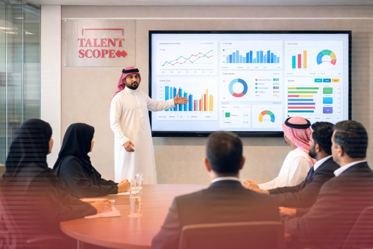 نعمل على تمكين الطاقات البشرية
